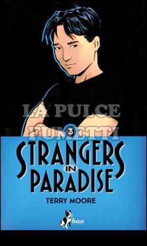 STRANGERS IN PARADISE #     3